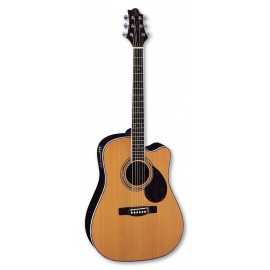 Samik D7 CE N - gitara elektroakustyczna