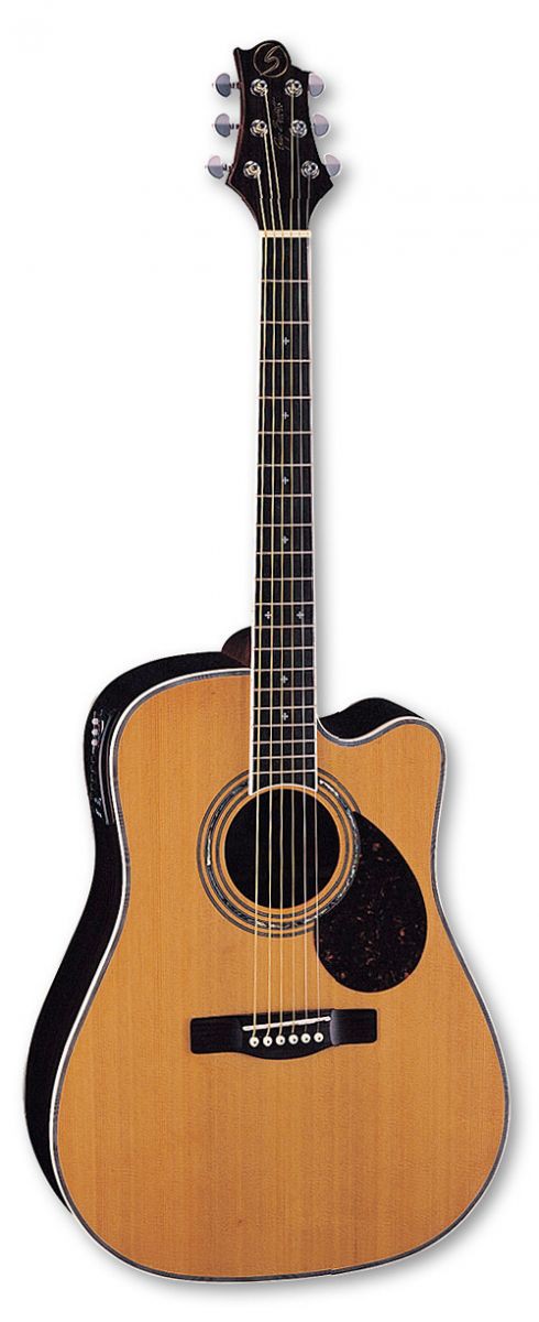 Samik D7 CE N - gitara elektroakustyczna Samik D7 CE N - gitara elektroakustyczna