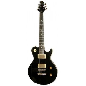 Samick AV 1 BK - gitara elektryczna