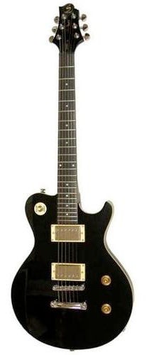 Samick AV 1 BK - gitara elektryczna Samick AV 1 BK - gitara elektryczna