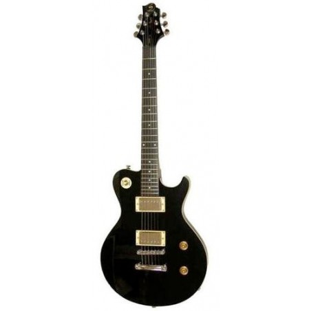 Samick AV 1 BK - gitara elektryczna