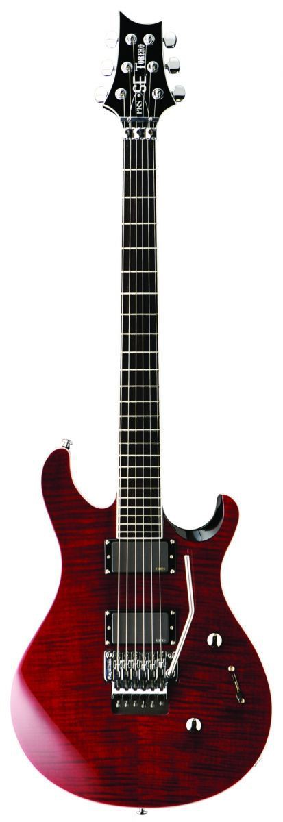 PRS SE Torero BC - gitara elektryczna