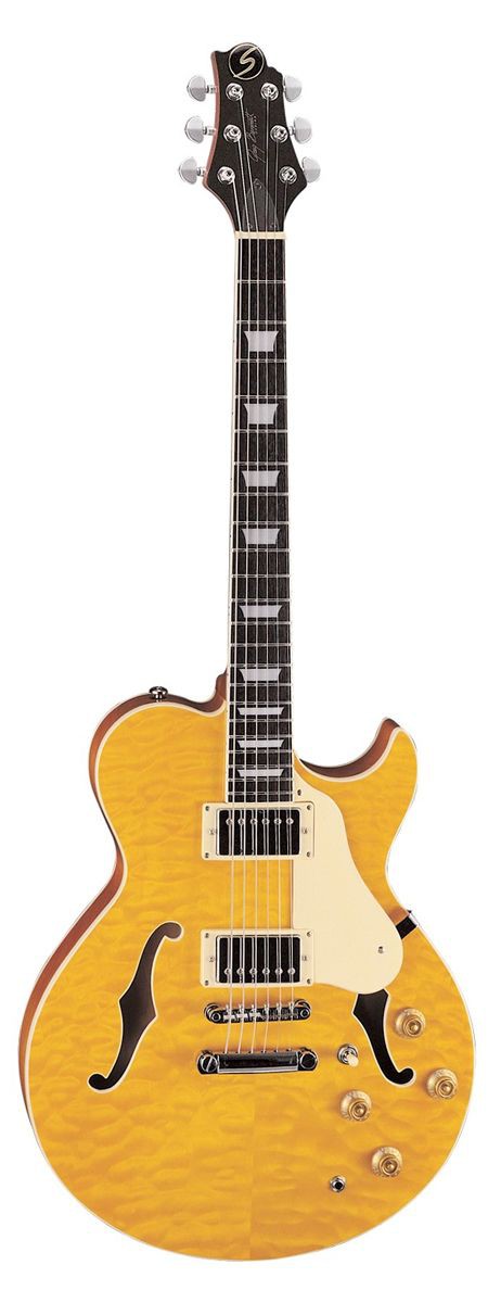 Samick RL 3 VS - gitara elektryczna Samick RL 3 VS - gitara elektryczna