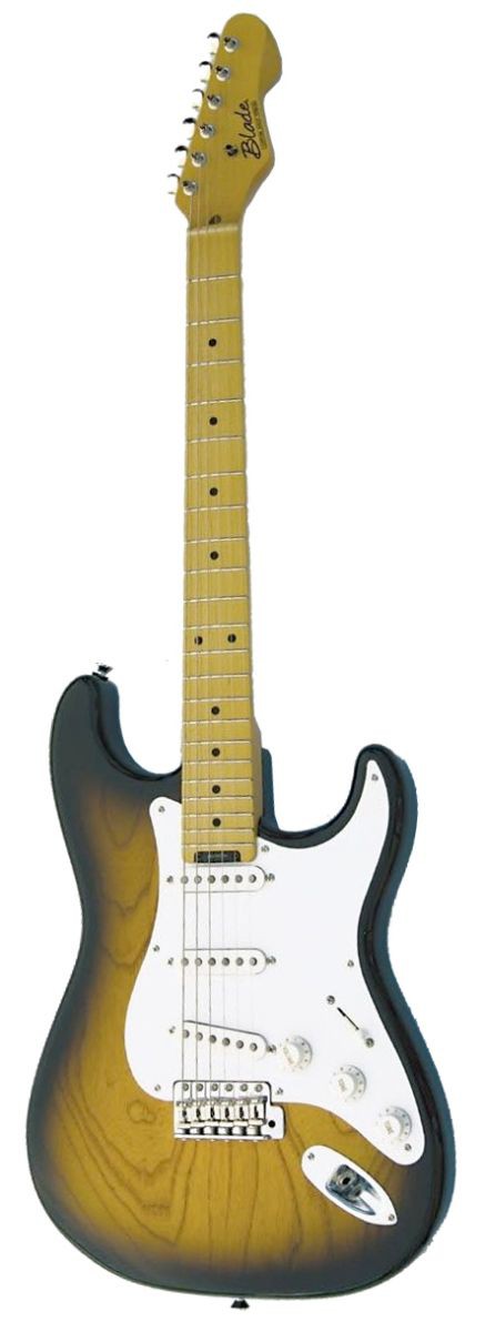 Blade Custom Shop BCS-57 - gitara elektryczna Blade Custom Shop BCS-57 - gitara elektryczna