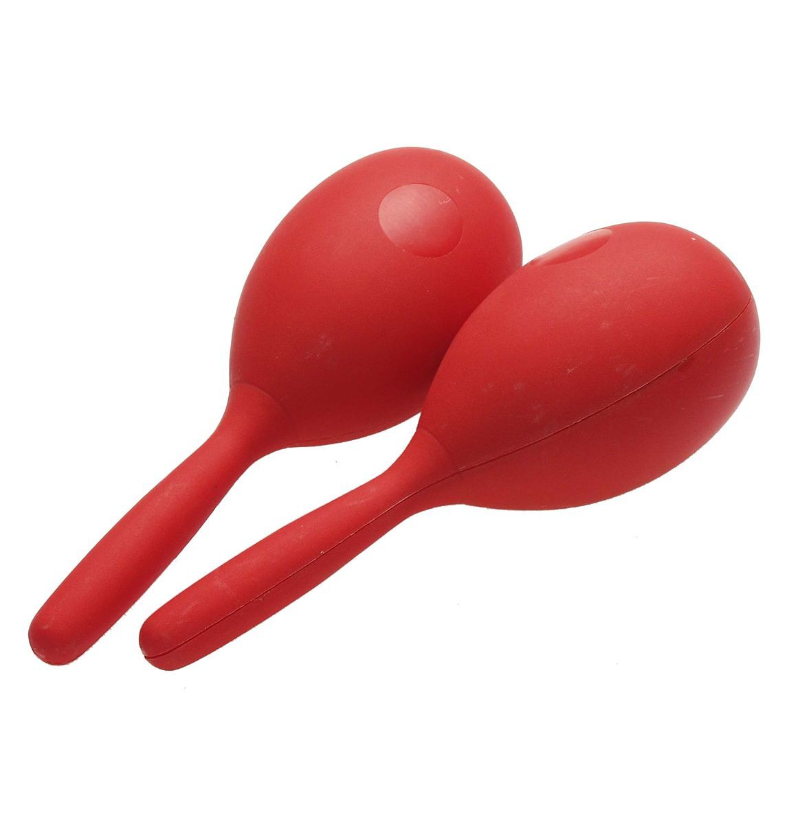 Stagg MRP 19 RD - marakasy plastikowe 19cm Stagg MRP 19 RD - marakasy plastikowe 19cm