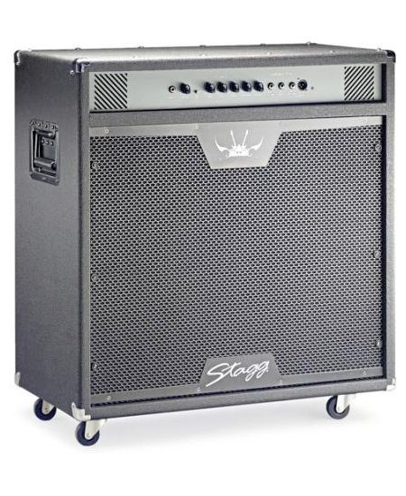 Stagg 500 BA - combo basowe 500 Watt Stagg 500 BA - combo basowe 500 Watt
