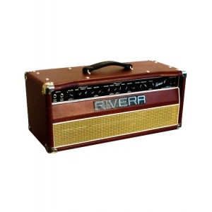 Rivera Venus 6 Top RB - lampowa głowa gitarowa 35 Watt