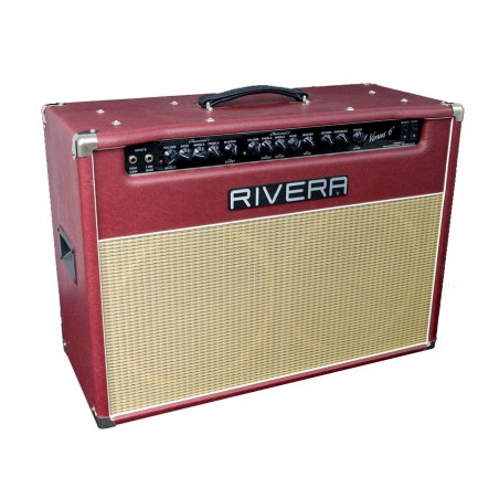 Rivera Venus 6 212 RB - lampowe combo gitarowe 35 Watt