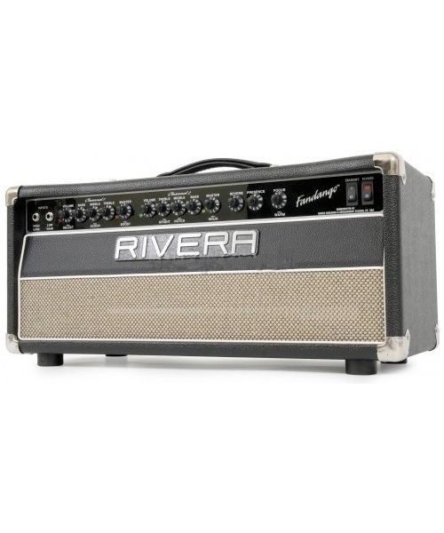 Rivera Fandango 100 - lampowa głowa gitarowa 100 Watt