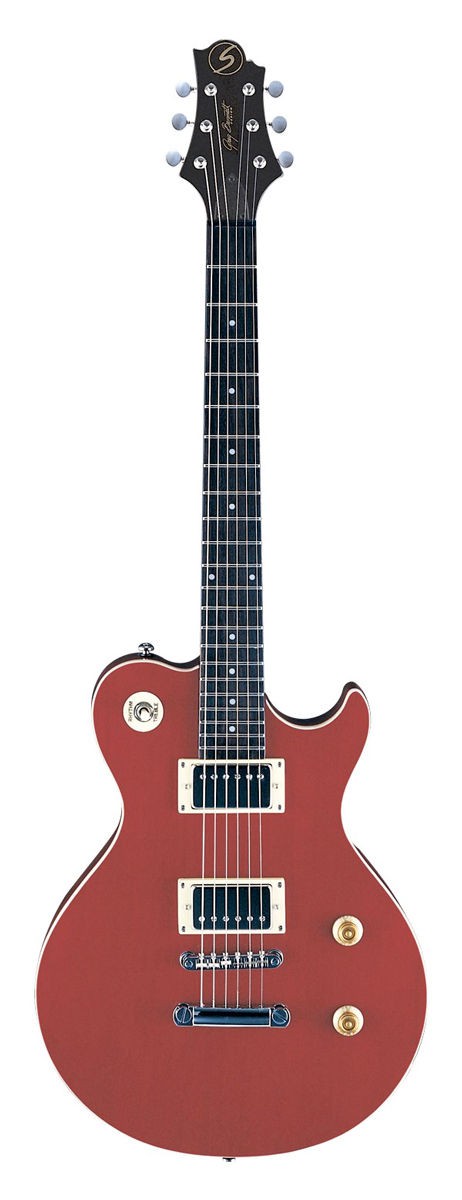 Samick AV-1 WR - gitara elektryczna