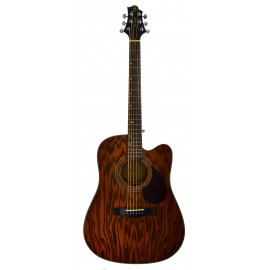 Samick D 4 CE N - gitara elektroakustyczna
