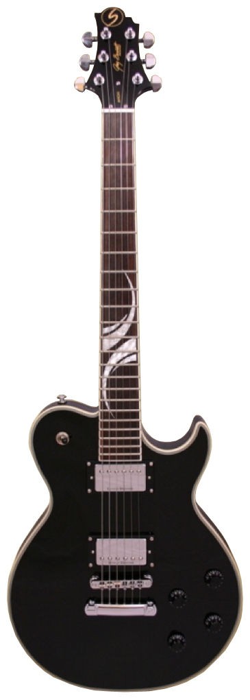 Samick AV-70 BK - gitara elektryczna Samick AV-70 BK - gitara elektryczna