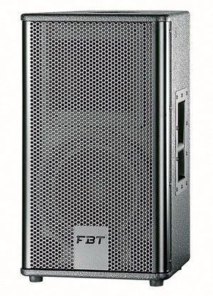 FBT Verve 10 A - kolumna aktywna 250 + 100 Watt