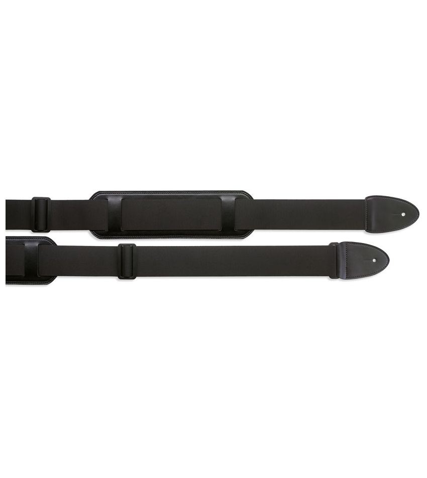 Stagg SN 5 SHP BLK/L - pasek do gitary, nylonowy Stagg SN 5 SHP BLK/L - pasek do gitary, nylonowy