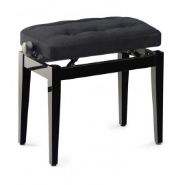 Stagg PB 43 BK P V/BK - ława do pianina
