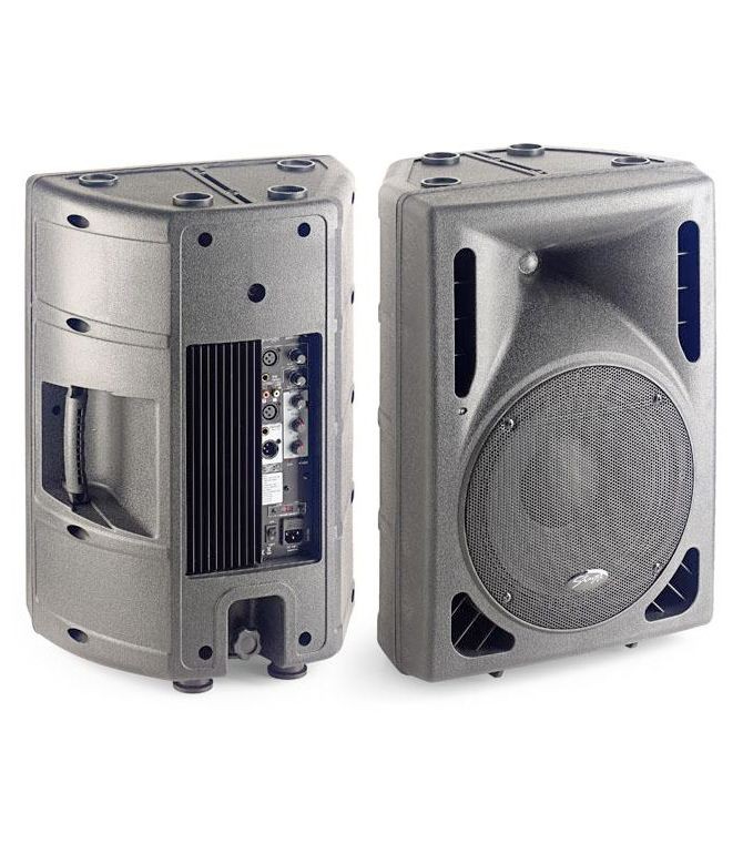 Stagg SMS 12 P - kolumna aktywna 200 Watt Stagg SMS 12 P - kolumna aktywna 200 Watt