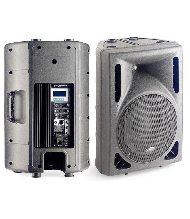 Stagg SMS 12 P LCD - kolumna aktywna 180 Watt Stagg SMS 12 P LCD - kolumna aktywna 180 Watt