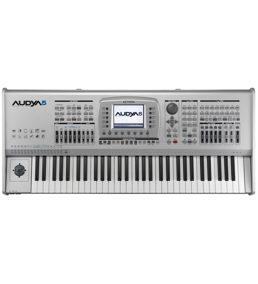 Ketron Audya 5 - keyboard Ketron Audya 5 - keyboard