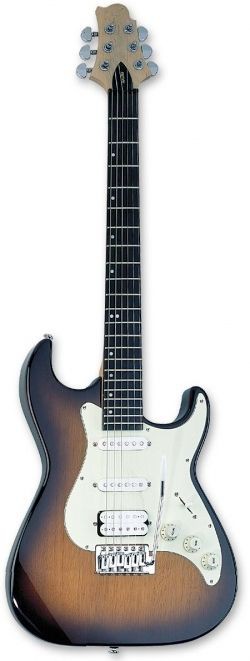 Samick MB-2 VS - gitara elektryczna