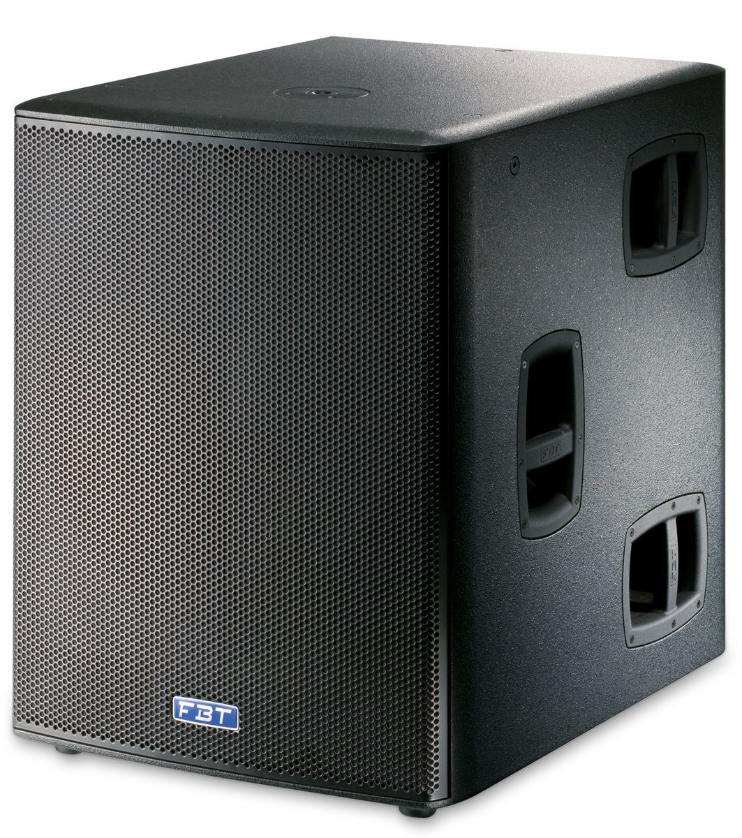 FBT Mitus 121 SA - aktywna kolumna niskotonowa 1200 Watt FBT Mitus 121 SA - aktywna kolumna niskotonowa 1200 Watt