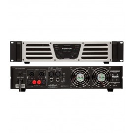Kempton KA 2002 - końcówka mocy 2 x 1000 Watt 