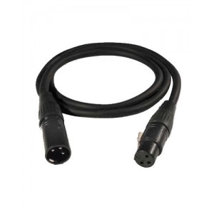 Kempton Premium 240-6 - kabel mikrofonowy 6m