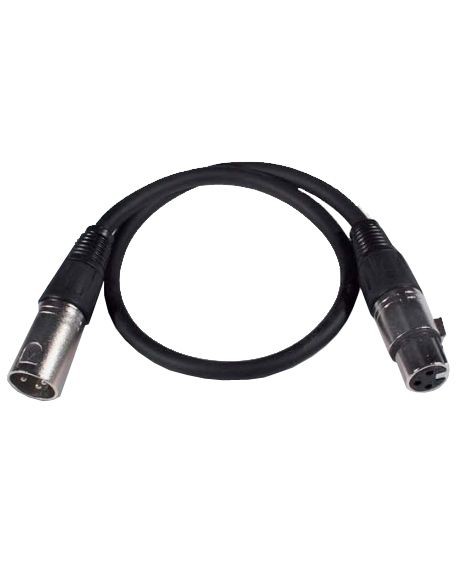 Kempton AIROH 24-6 - kabel mikrofonowy 6m