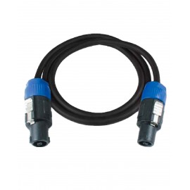 Kempton AIROH 35-10 - kabel głośnikowy 10m