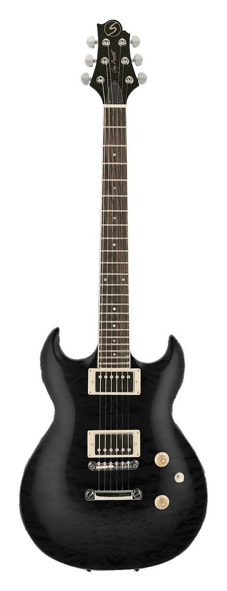 Samick TR 3 BK - gitara elektryczna Samick TR 3 BK - gitara elektryczna