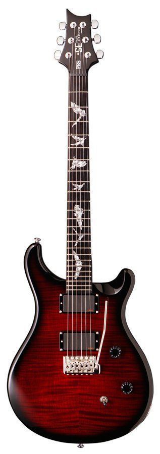 PRS SE Paul Allender SRB - gitara elektryczna, sygnowana