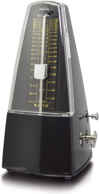 Joyo JM 69 - metronom mechaniczny Joyo JM 69 - metronom mechaniczny