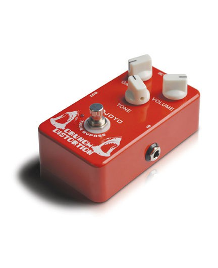 Joyo JF 03 Crunch Distortion - efekt gitarowy Joyo JF 03 Crunch Distortion - efekt gitarowy