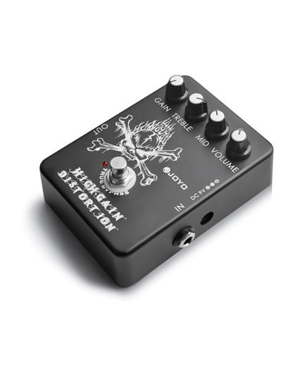 Joyo JF 04 High Gain Distortion - efekt gitarowy