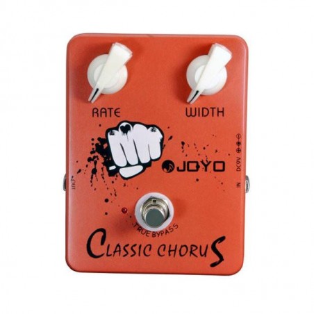 Joyo JF 05 Classic Chorus - efekt gitarowy