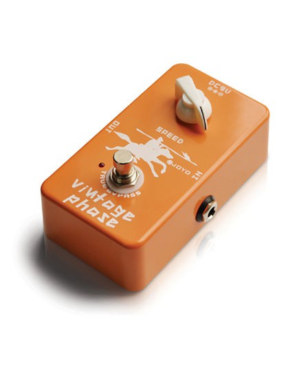 Joyo JF 06 Vintage Phase - efekt gitarowy Joyo JF 06 Vintage Phase - efekt gitarowy