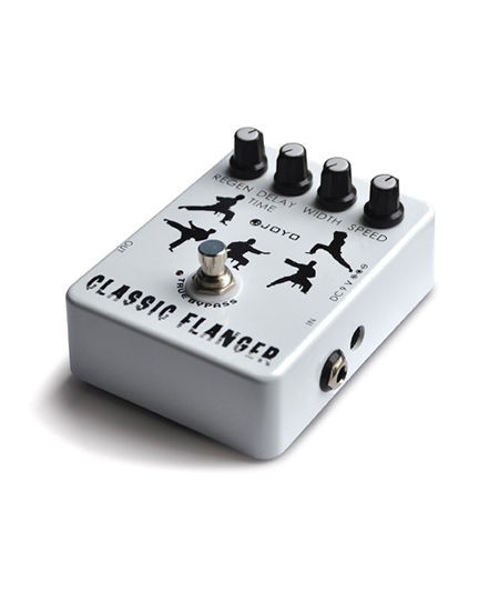 Joyo JF 07 Classic Flanger - efekt gitarowy Joyo JF 07 Classic Flanger - efekt gitarowy