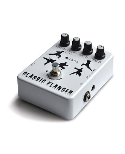 Joyo JF 07 Classic Flanger - efekt gitarowy