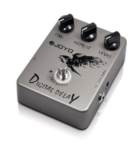 Joyo JF 08 Digital Delay - efekt gitarowy