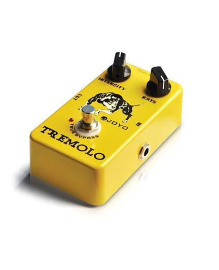 Joyo JF 09 Tremolo - efekt gitarowy Joyo JF 09 Tremolo - efekt gitarowy
