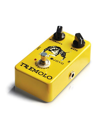 Joyo JF 09 Tremolo - efekt gitarowy