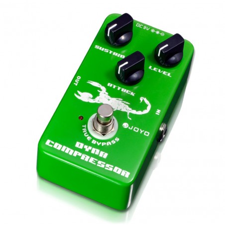 Joyo JF 10 Dynamic Compressor - efekt gitarowy