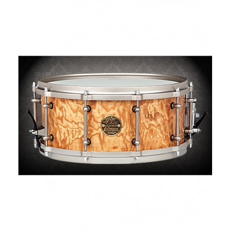 Ddrum Dios Elite Ash Burl 7x13 - werbel 7