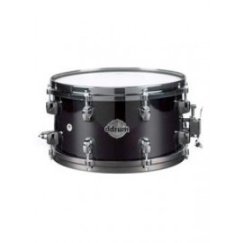 Ddrum S4 SD ASH 6.5x14 Black - werbel 6,5