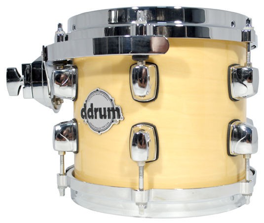 Ddrum S4 TT 7x8 Natural - tom 7