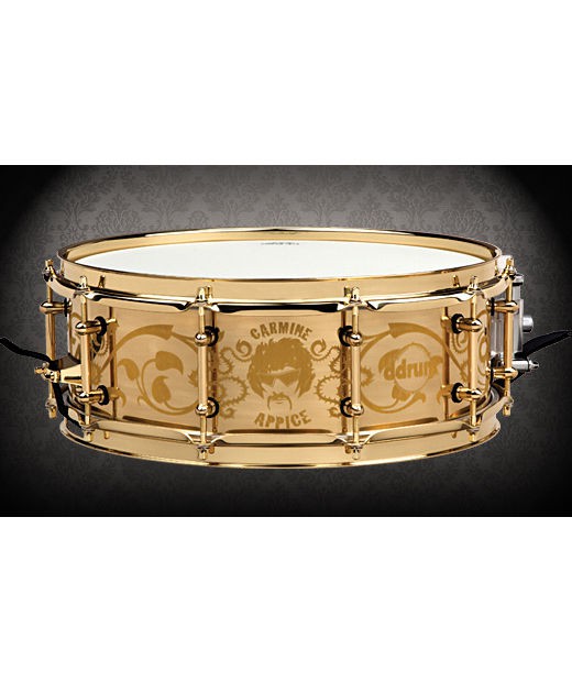 Ddrum Carmine Appice - werbel 5 Ddrum Carmine Appice - werbel 5