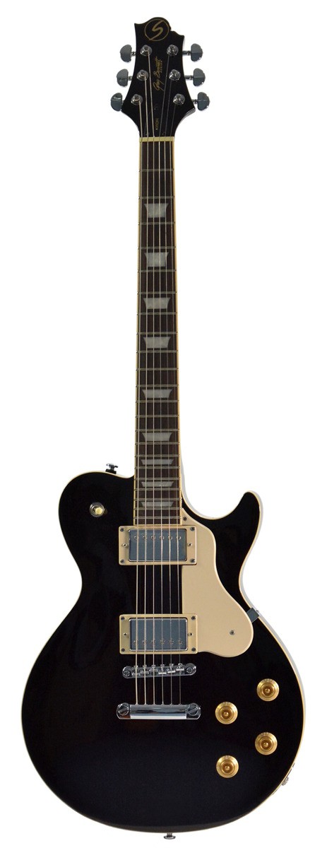 Samick AV 3 BK - gitara elektryczna Samick AV 3 BK - gitara elektryczna