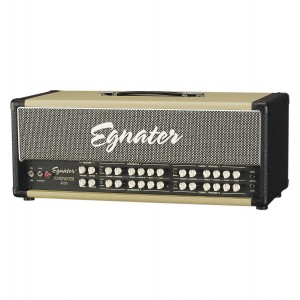 Egnater Tourmaster 4100 - lampowa głowa gitarowa 100 Watt