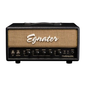 Egnater Tweaker 15 Head - lampowa głowa gitarowa 15 Watt