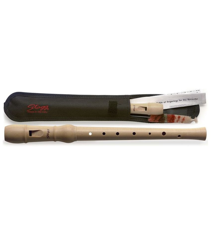 Stagg REC GER/WD - flet prosty Stagg REC GER/WD - flet prosty