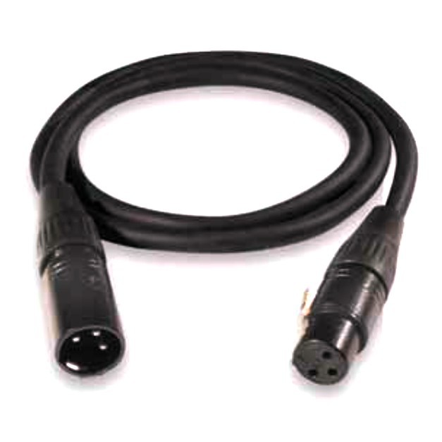 Kempton Premium 240-1 - kabel mikrofonowy 1m
